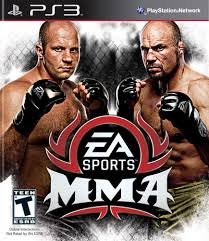 EA SPORTS MMA - PlayStation 3 : Un Combat Épique !