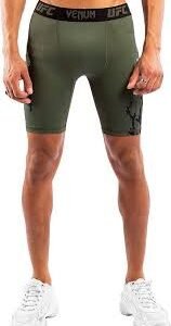 Short de Vale Tudo Venum UFC - Kaki