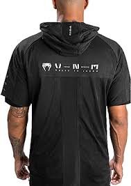Veste Homme Venum Electron 3.0 Dry Tech à Manches Courtes