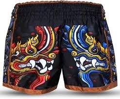 Pantalon Rétro Premium Serpent Fantaisie Buddha Fight Wear