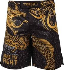 Shorts d'Entraînement Tigon MMA
