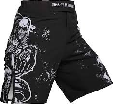 Short d'Entraînement Hardcore Sons of Hardcore pour Homme