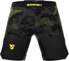 Short de Boxe SMMASH pour Homme