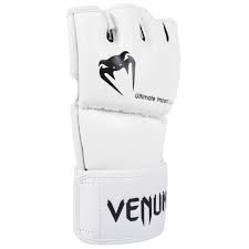 Gants de MMA Venum Impact Blanc L/XL