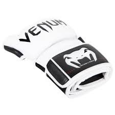 Gants MMA Venum Undisputed Blanc M