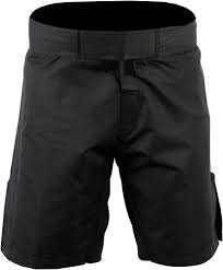Short ROAR MMA pour Muay Thai et Jiu Jitsu