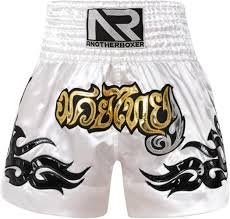 Short Muay Thai Doomiva - Haute Qualité
