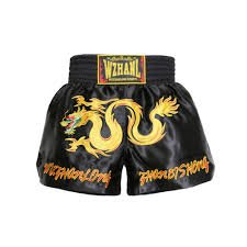 Short de Muay Thai LGQ pour Entraînement UFC/MMA