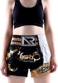 Shorts de Boxe ARIASS pour Hommes