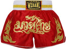 Shorts de Combat LGQ - Muay Thai & MMA