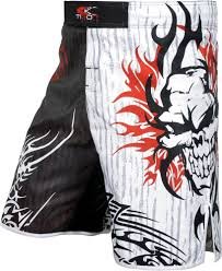 Short en Gel Tigon pour MMA et Sports de Combat
