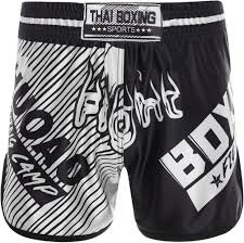 Short de Boxe MMA Fille Zaldita - Entraînement et Compétition
