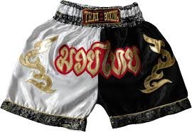 Short de Boxe Muay Thai Enfants - Taille M