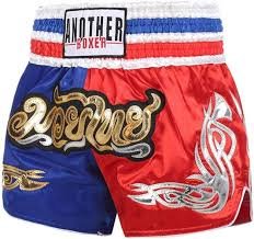 Short de Boxe Muay Thai Unisexe YUANGANG
