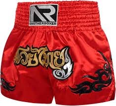 Shorts ARIASS MMA & Muay Thai pour Kick Boxing
