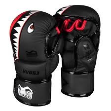 Gants de MMA Phantom Fight Squad Professionnels