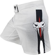 Short LiiYii MMA et Kick Boxe - Idéal pour l'Entraînement