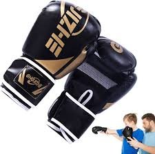 Gants MMA Amortissants pour Enfants Hanwen