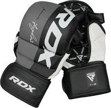 Gants de Sparring RDX MMA pour Arts Martiaux et Muay Thai