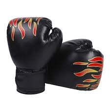 Gants de Boxe pour Enfants Hwtcjx