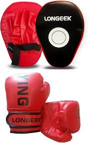 Gants de Boxe Longeek: Performance et Confort