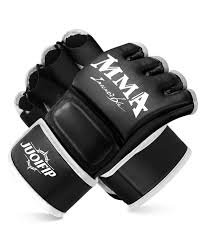 Gants de Boxe en Cuivre Synthétique Heavy Duty