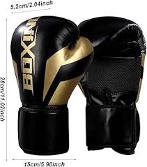 Gants de Boxe MMA - Entraînement et Sparring