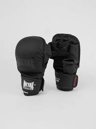 Gants MMA Black Light Strike S