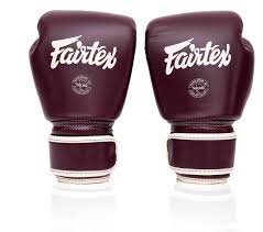 Gants de Boxe Bordeaux Fairtex