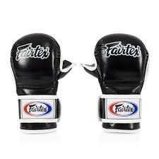 Gants de Sparring MMA Fairtex FGV15 - Noir