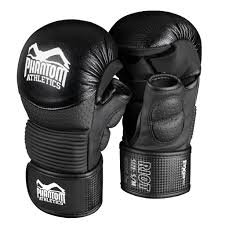 Gants MMA Riot Pro Phantom Athletics - Protection Optimale