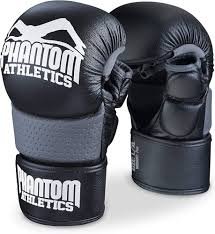 Gants Phantom MMA Riot - Protection Ultime pour le Combat