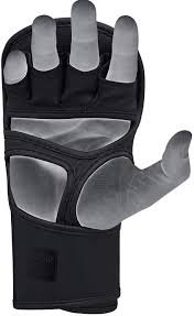 Gant de Grappling RDX Rex Bleu T6 Plus Unisexe