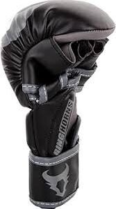 Gants de Sparring Ringhorns Charger - Noir