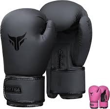 Gants de Boxe Femmes Mytra Fusion