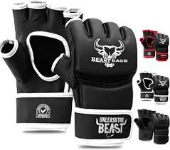 Gants MMA BEASTRAGE pour Hommes et Femmes