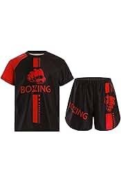 Tenue de Boxe Thai pour Enfants