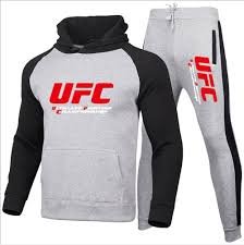 Vêtements de Combat UFC Trendy pour Jeunes