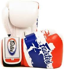Gants de Boxe Fairtex Thaï Pride 14 OZ