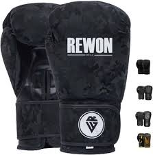 Gants de Boxe REWON pour Kickboxing et MMA
