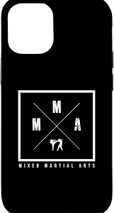 Coque MMA pour iPhone 15 Pro - Arts Martiaux & Style