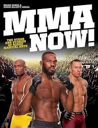 MMA Maintenant ! : Les Stars et Histoires des Arts Martiaux Mixtes