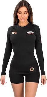 T-shirt Femme Venum UFC Adrenaline - Women's Fight Week