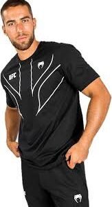 T-shirt Replica UFC Venum Fight Night 2.0 pour Homme