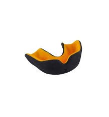 Protège-Dents Dual Density Gilbert X Brace - Noir