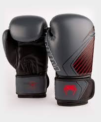 Gants de Boxe Venum Contender 2.0 - Noir/Rouge - 16 oz