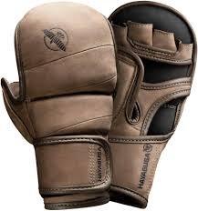 Gants de Sparring MMA Hayabusa T3 LX 7oz en Cuir