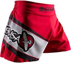 Hayabusa Glory Kickboxing - Rouge : K1