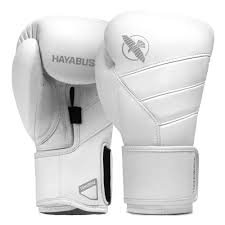 Gants de Boxe Hayabusa T3 Kanpeki Blanc 16 oz