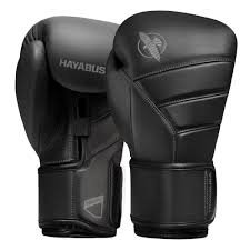 Gants de Boxe Hayabusa T3 Kanpeki Noir 14 oz